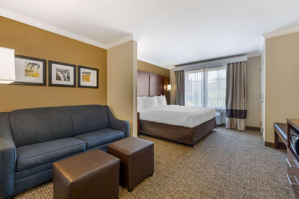 Comfort Suites Elizabethtown Zimmer foto